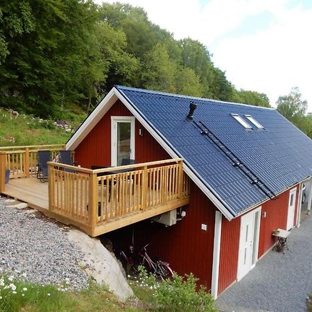 Stenlid - Med Naturen Och Lugnet I Fokus Veddige Buitenkant foto