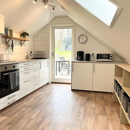 Stenlid - Med Naturen Och Lugnet I Fokus Veddige Kamer foto