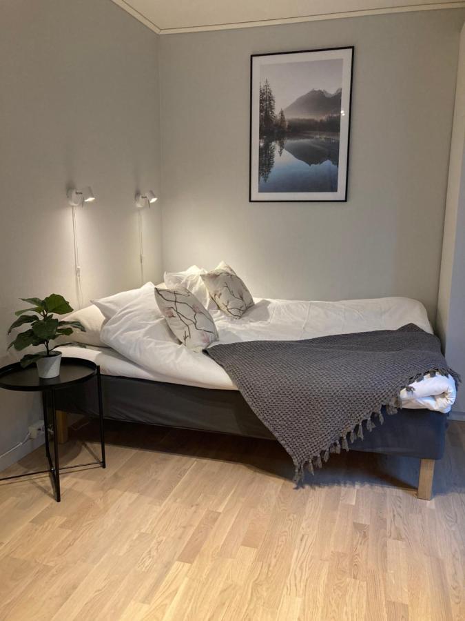 Stenlid - Med Naturen Och Lugnet I Fokus Veddige Buitenkant foto