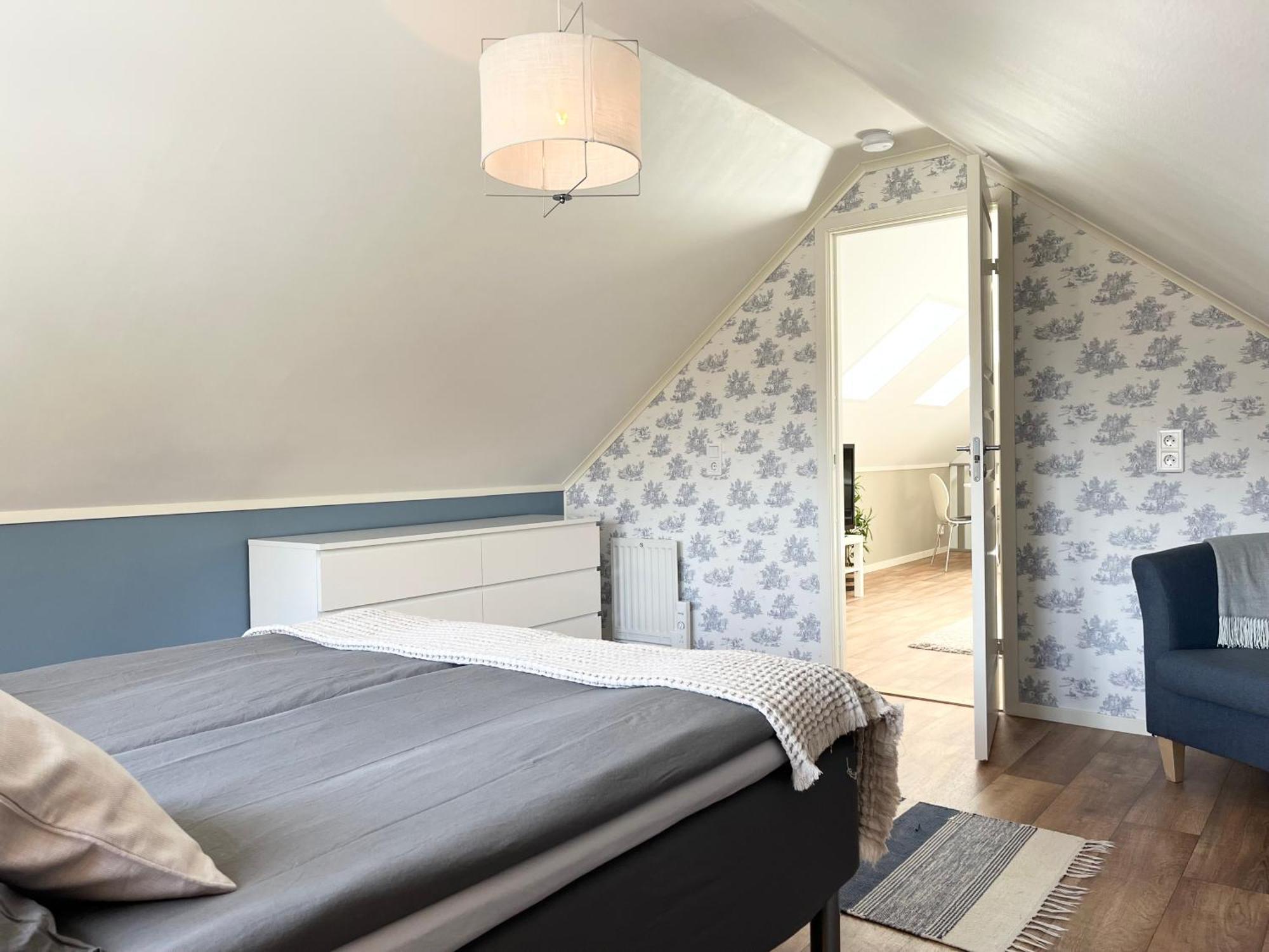 Stenlid - Med Naturen Och Lugnet I Fokus Veddige Kamer foto