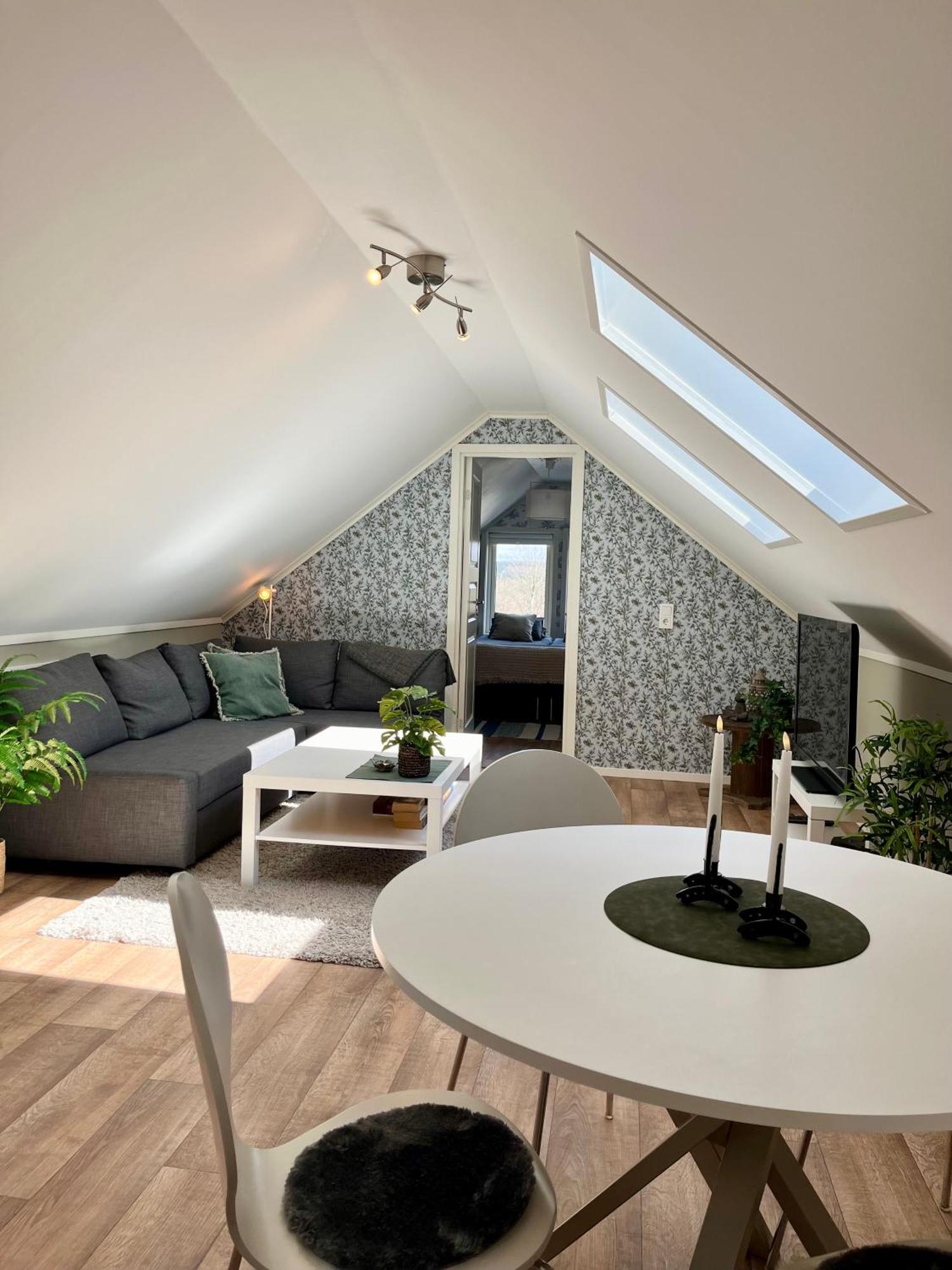 Stenlid - Med Naturen Och Lugnet I Fokus Veddige Kamer foto
