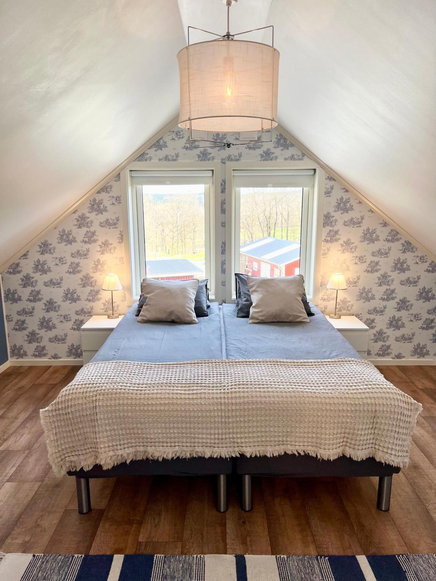 Stenlid - Med Naturen Och Lugnet I Fokus Veddige Kamer foto